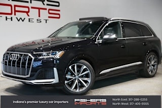 2020 Audi SQ7 WA1VWAF7XLD011769 2020 Audi SQ7