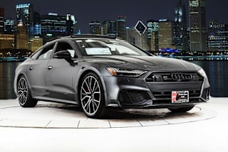 2021 Audi S7 WAUPFBF29MN057126 2021 Audi S7