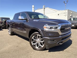 2020 Ram Pickup 1500 Limited 1C6SRFHT5LN236898 2020 Ram Pickup 1500 Limited
