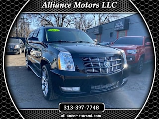 2012 Cadillac Escalade ESV Luxury 1GYS4HEF6CR129024 2012 Cadillac Escalade ESV Luxury