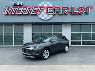 2019 Chevrolet Blazer LT 3GNKBHRS5KS623459 2019 Chevrolet Blazer LT