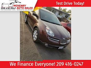 2006 Subaru B9 Tribeca 4S4WX86C764415822 2006 Subaru B9 Tribeca