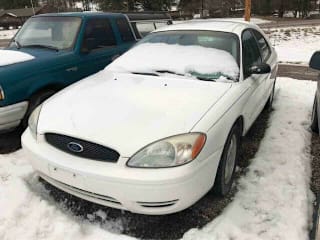 2006 Ford Taurus 1FAFP53U46A115338 2006 Ford Taurus
