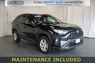 2020 Toyota RAV4 XLE 2T3W1RFV2LC051483 2020 Toyota RAV4 XLE