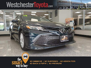 2018 Toyota Camry L JTNB11HK3J3029747 2018 Toyota Camry L