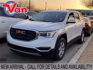 2019 GMC Acadia 1GKKNKLA6KZ114386 2019 GMC Acadia
