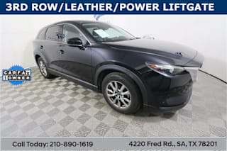 2017 Mazda CX-9 JM3TCACY7H0133109 2017 Mazda CX-9
