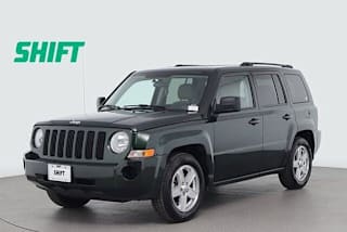 2010 Jeep Patriot Sport 1J4NF2GB3AD593106 2010 Jeep Patriot Sport