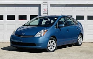 2009 Toyota Prius JTDKB20U897875221 2009 Toyota Prius