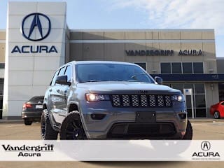 2019 Jeep Grand Cherokee Altitude 1C4RJFAG5KC666971 2019 Jeep Grand Cherokee Altitude