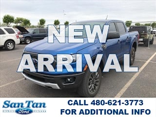 2019 Ford Ranger XLT 1FTER4EH8KLB24486 2019 Ford Ranger XLT