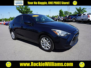 2016 Scion iA Base 3MYDLBZV0GY122474 2016 Scion iA Base