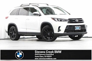 2019 Toyota Highlander SE 5TDJZRFH3KS985034 2019 Toyota Highlander SE