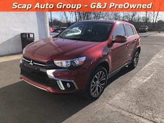 2019 Mitsubishi Outlander Sport SE JA4AR3AU6KU000717 2019 Mitsubishi Outlander Sport SE