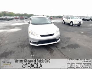 2011 Toyota Matrix S 2T1LE4EE3BC020195 2011 Toyota Matrix S