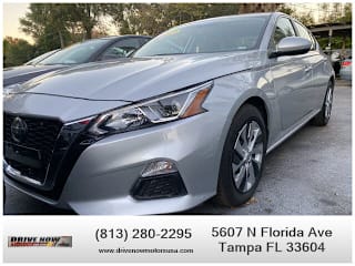 2020 Nissan Altima 1N4BL4BV4LC130646 2020 Nissan Altima