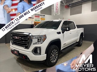 2020 GMC Sierra 1500 AT4 1GTP9EEL5LZ367108 2020 GMC Sierra 1500 AT4