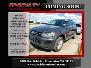 2013 Volkswagen Touareg VR6 Lux WVGEF9BP9DD006554 2013 Volkswagen Touareg VR6 Lux