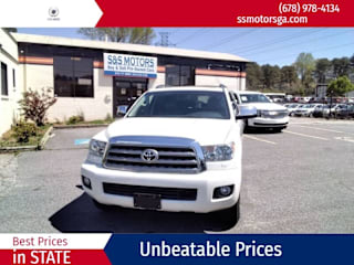 2016 Toyota Sequoia 5TDYY5G12GS065446 2016 Toyota Sequoia