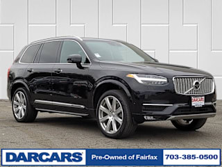 2018 Volvo XC90 YV4A22PL3J1388814 2018 Volvo XC90