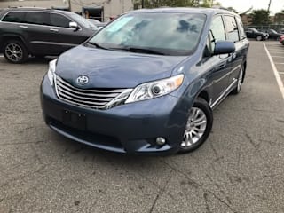 2017 Toyota Sienna 5TDYZ3DC7HS878080 2017 Toyota Sienna