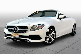 2018 Mercedes-Benz E-Class WDD1K6FB8JF047257 2018 Mercedes-Benz E-Class