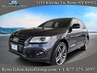 2015 Audi SQ5 WA1CGAFPXFA145806 2015 Audi SQ5