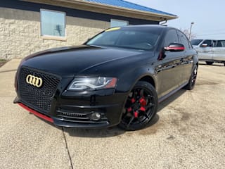 2012 Audi A4 WAUFFAFL0CN017353 2012 Audi A4