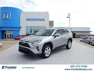 2020 Toyota RAV4 XLE 2T3P1RFV4LC093142 2020 Toyota RAV4 XLE