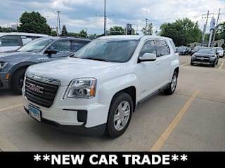 2016 GMC Terrain SLE-1 2GKALMEK0G6109643 2016 GMC Terrain SLE-1