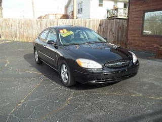 2003 Ford Taurus 1FAFP55S73G174789 2003 Ford Taurus