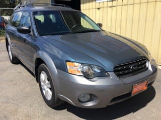 2005 Subaru Outback 2.5i 4S4BP61C157369279 2005 Subaru Outback 2.5i