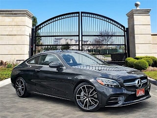 2020 Mercedes-Benz C-Class AMG C 43 W1KWJ6EB4LG023691 2020 Mercedes-Benz C-Class AMG C 43