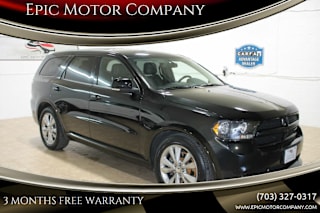 2012 Dodge Durango 1C4SDJCT2CC138506 2012 Dodge Durango
