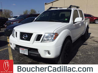 2011 Nissan Frontier PRO-4X 1N6AD0EV5BC429596 2011 Nissan Frontier PRO-4X