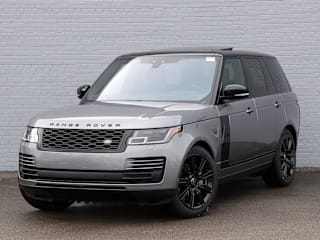 2021 Land Rover Range Rover SALGR2SU3MA427634 2021 Land Rover Range Rover