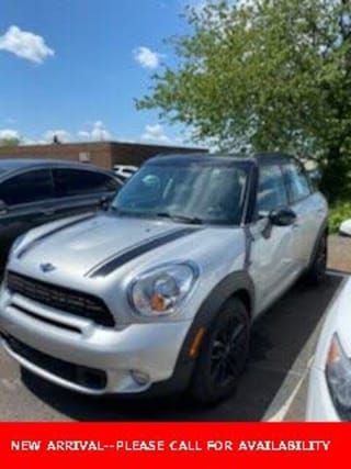 2012 MINI Cooper Countryman S ALL4 WMWZC5C55CWL63993 2012 MINI Cooper Countryman S ALL4
