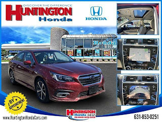 2018 Subaru Legacy 3.6R Limited 4S3BNEN68J3035972 2018 Subaru Legacy 3.6R Limited