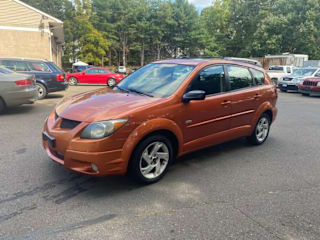 2004 Pontiac Vibe 5Y2SL62834Z442617 2004 Pontiac Vibe