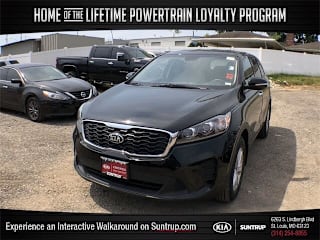2019 Kia Sorento L 5XYPG4A31KG575294 2019 Kia Sorento L