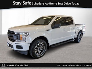 2018 Ford F-150 XLT 1FTEW1EP8JFC34322 2018 Ford F-150 XLT