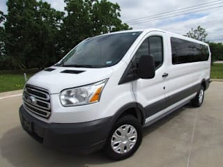 2016 Ford Transit Passenger 350 XLT 1FBZX2ZM3GKA37762 2016 Ford Transit Passenger 350 XLT