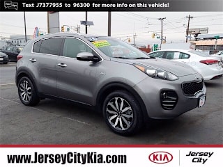 2018 Kia Sportage KNDPNCACXJ7377955 2018 Kia Sportage