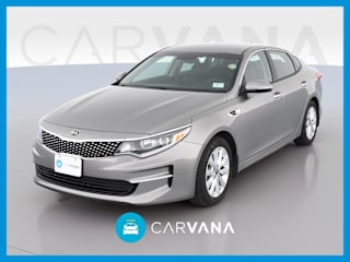 2018 Kia Optima EX 5XXGU4L35JG218127 2018 Kia Optima EX