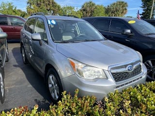 2014 Subaru Forester 2.5i Limited JF2SJAJC3EH502615 2014 Subaru Forester 2.5i Limited
