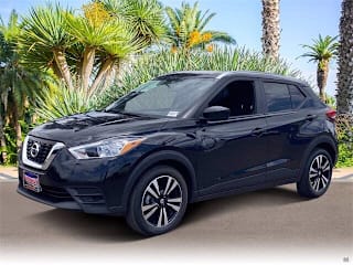 2019 Nissan Kicks SV 3N1CP5CU4KL534342 2019 Nissan Kicks SV