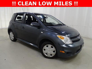 2006 Scion xA Base JTKKT604460165332 2006 Scion xA Base
