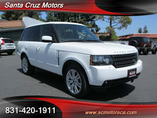 2012 Land Rover Range Rover HSE LUX SALMF1D48CA374186 2012 Land Rover Range Rover HSE LUX