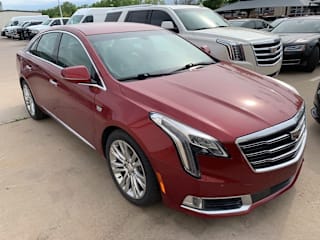 2018 Cadillac XTS 2G61N5S30J9153174 2018 Cadillac XTS