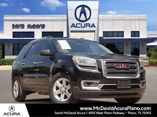 2014 GMC Acadia SLE-2 1GKKRPKD9EJ154879 2014 GMC Acadia SLE-2